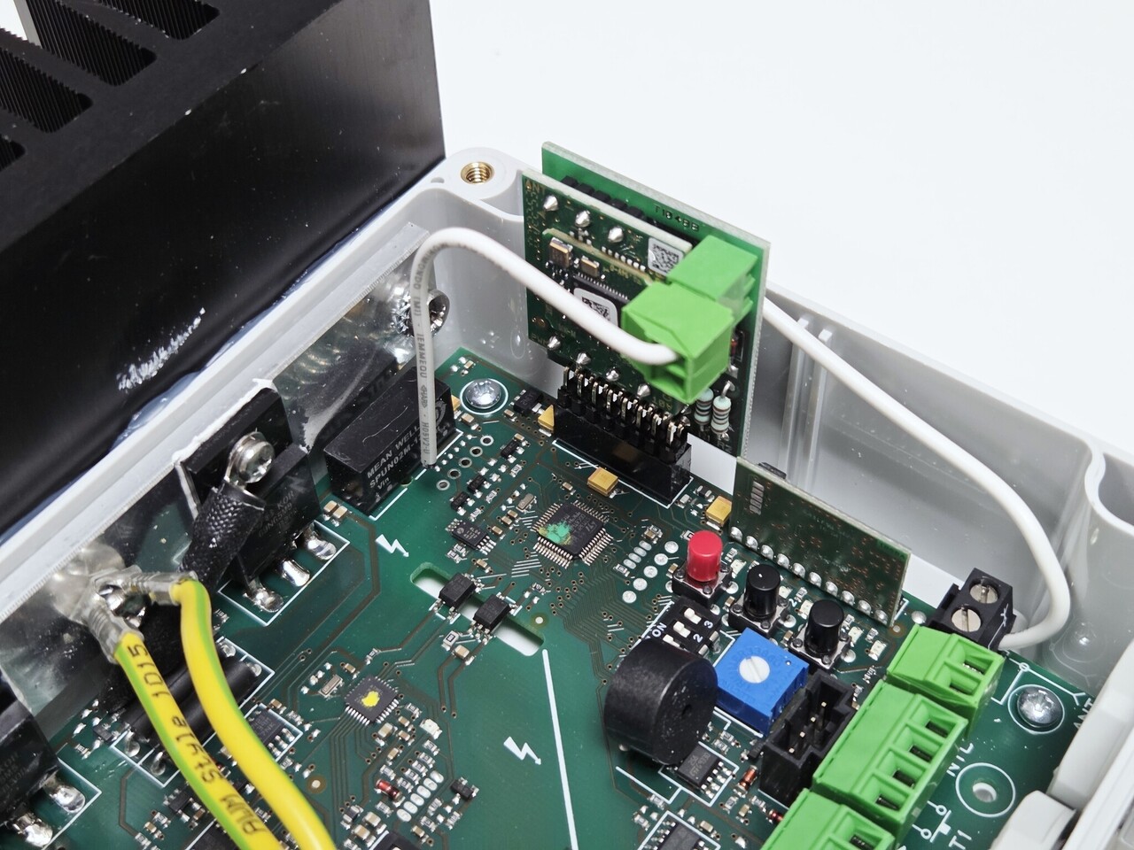 Teleco Somfy IO module 1-10V voor Teleco Teleco Somfy IO module 1-10V voor Teleco