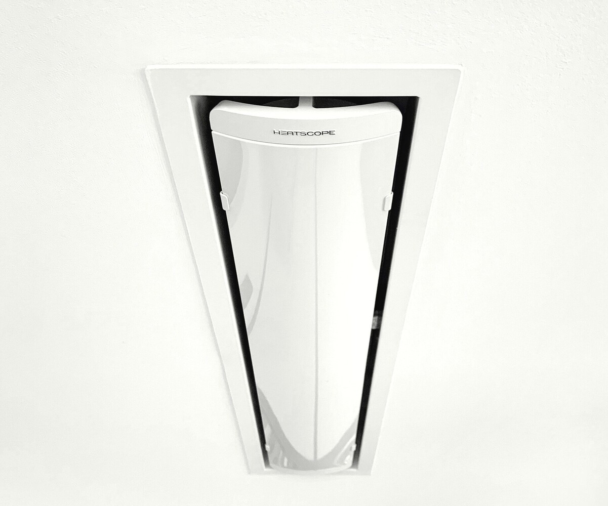 Heatscope Heatscope PURE & NEXT built-in cassette Heatscope Heatscope PURE & NEXT built-in cassette