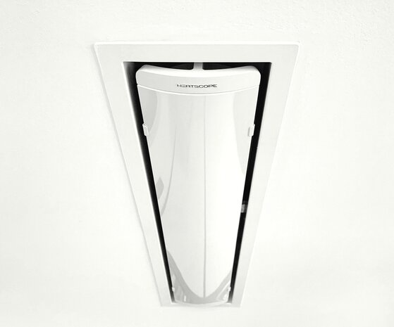 Heatscope Heatscope PURE & NEXT built-in cassette Heatscope Heatscope PURE & NEXT built-in cassette