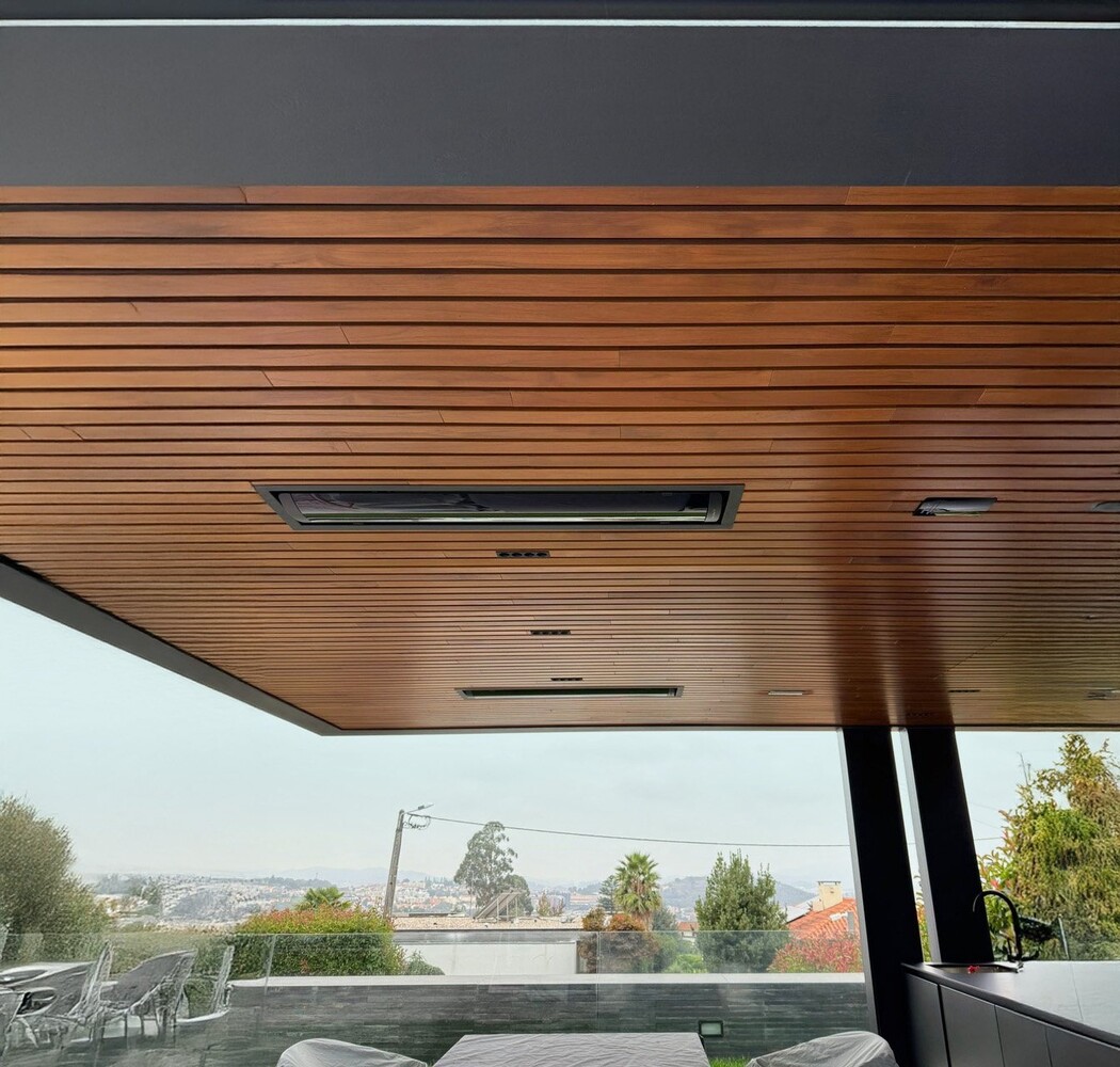 Heatscope Heatscope PURE & NEXT built-in cassette Heatscope Heatscope PURE & NEXT built-in cassette