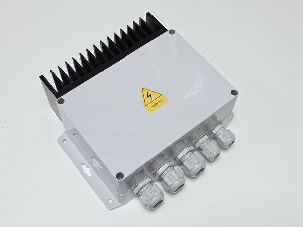 Teleco Teleco HET 3,4kW dimmer traploos