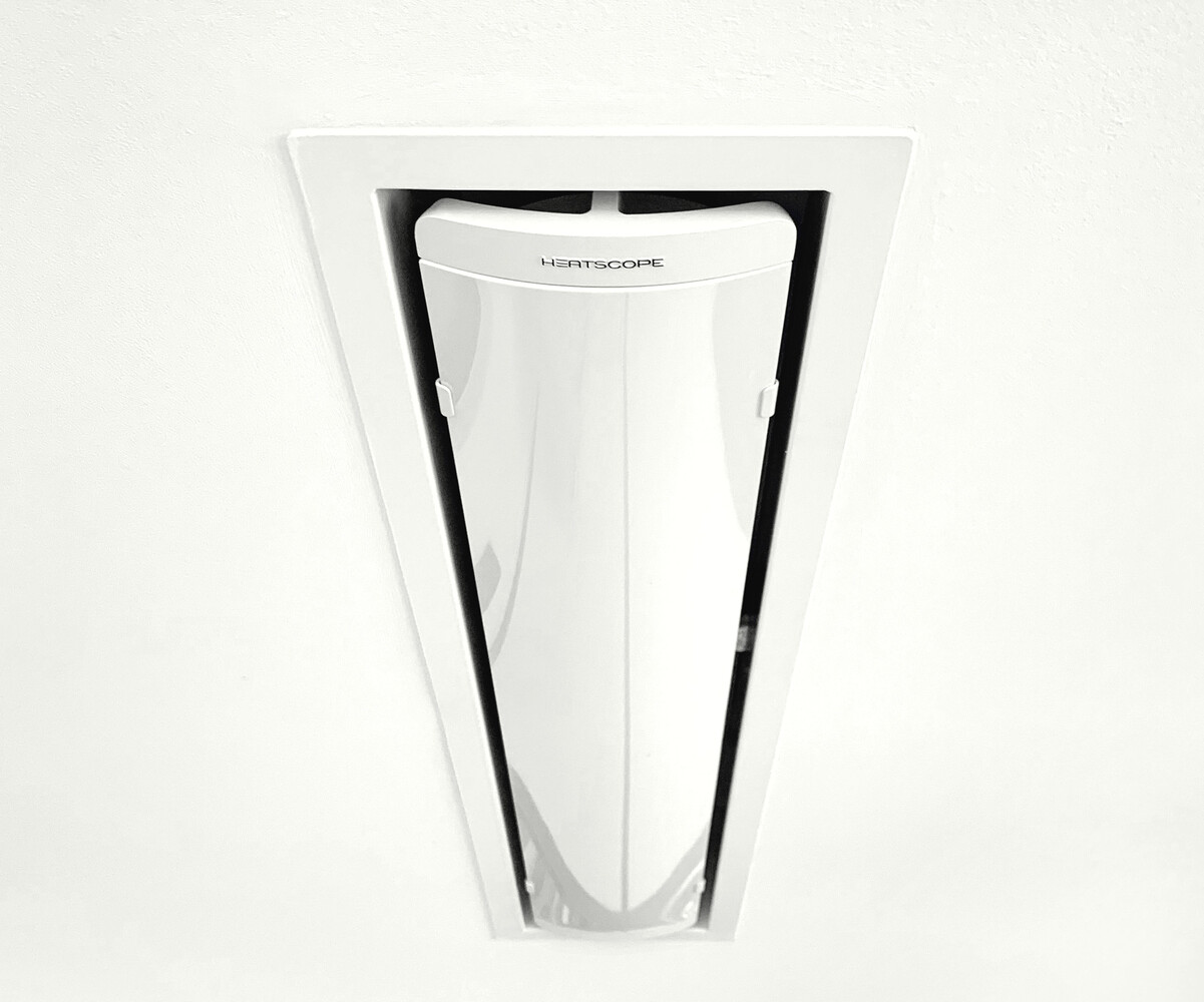 Heatscope Heatscope PURE white 3000W Heatscope Heatscope PURE white 3000W