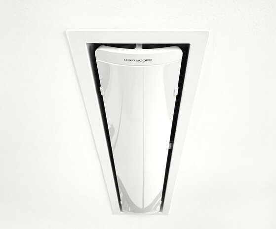 Heatscope Heatscope PURE white 3000W Heatscope Heatscope PURE white 3000W