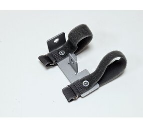 Burda Montagebeugel met klitteband