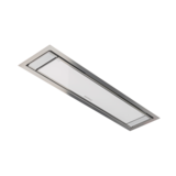 Bromic Heating Low clearance inbouwcassette