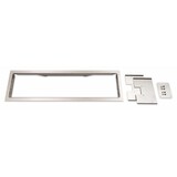 Bromic Heating Inbouwframe voor Bromic Platinum Electric Bromic Heating Inbouwframe voor Bromic Platinum Electric