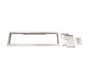 Bromic Heating Inbouwframe voor Bromic Platinum Electric