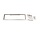 Inbouwframe voor Bromic Platinum Electric