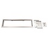 Inbouwframe voor Bromic Platinum Electric