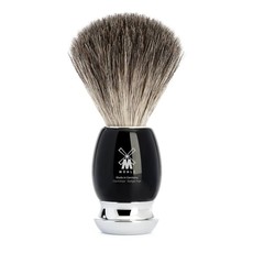 Shaving Brush Pure Badger - Black