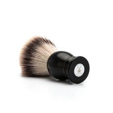 Scheerkwast Silvertip Fibre®- Zwart