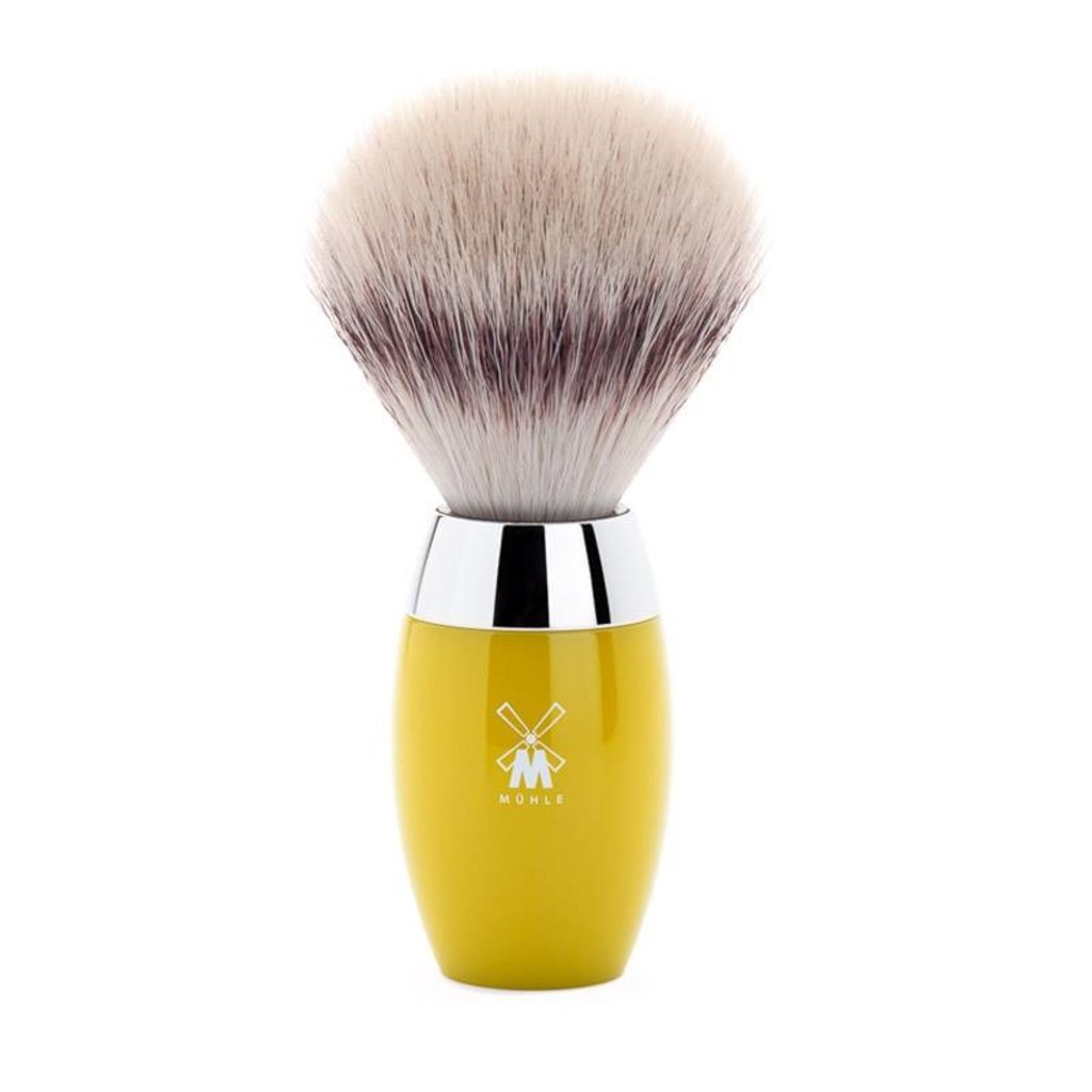 Shaving Brush Silvertip Fibre®- Yellow