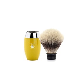 Shaving Brush Silvertip Fibre®- Yellow
