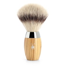 Shaving Brush Silvertip Fibre®- Olive wood