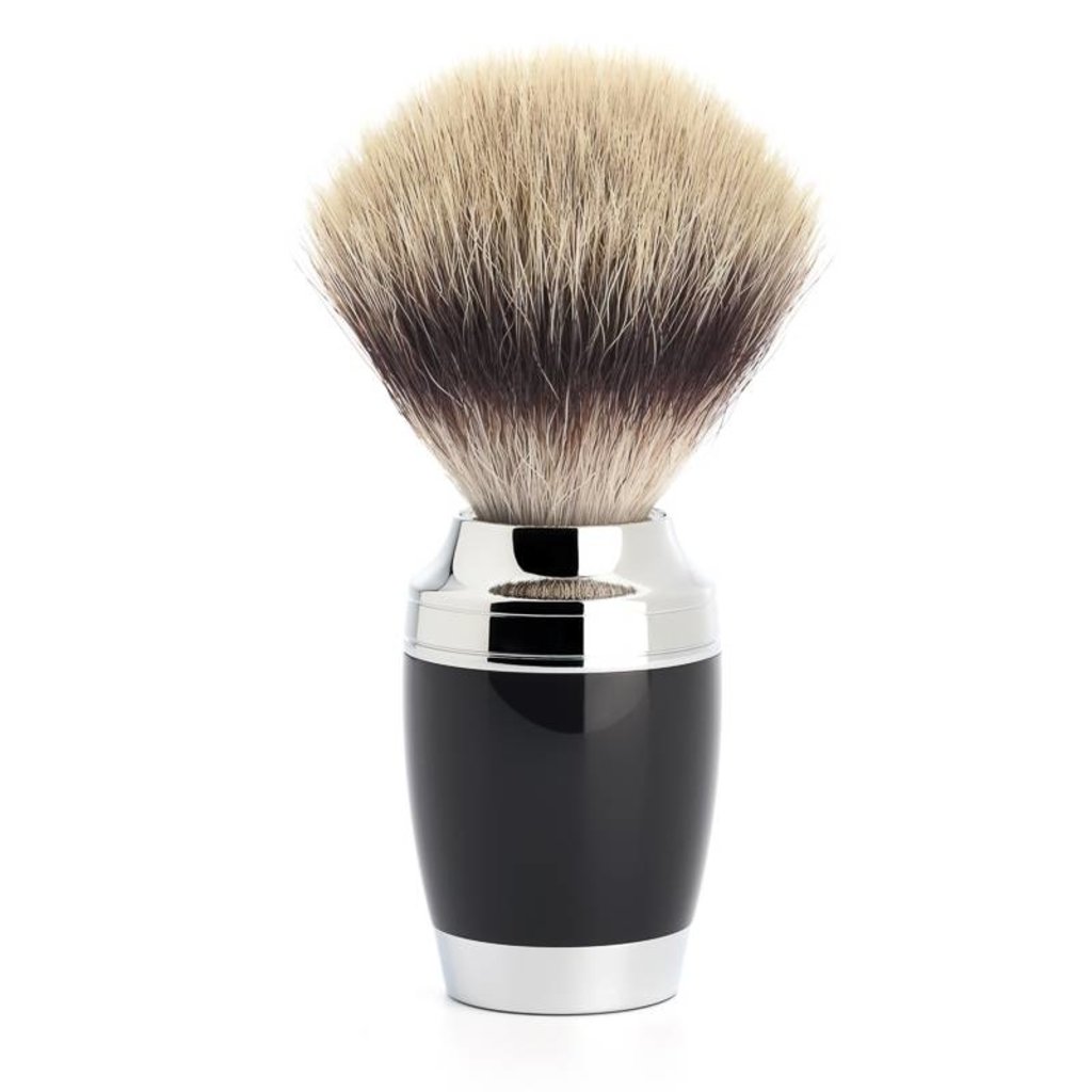 Shaving Brush Silvertip Fibre® - Black