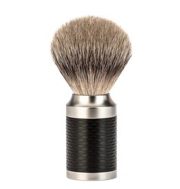 091M96 - Shaving Brush Silvertip