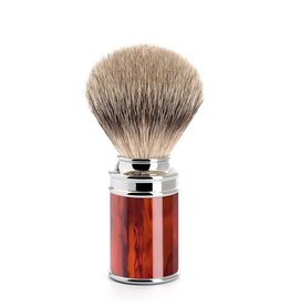 091M108 - Shaving Brush Silvertip