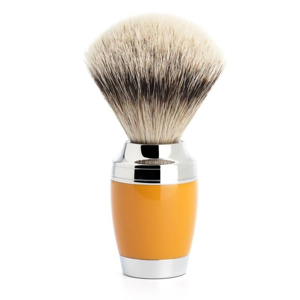 Shaving Brush Silvertip Badger - Butterscotch