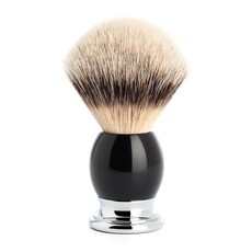 Shaving Brush Silvertip Badger - Black