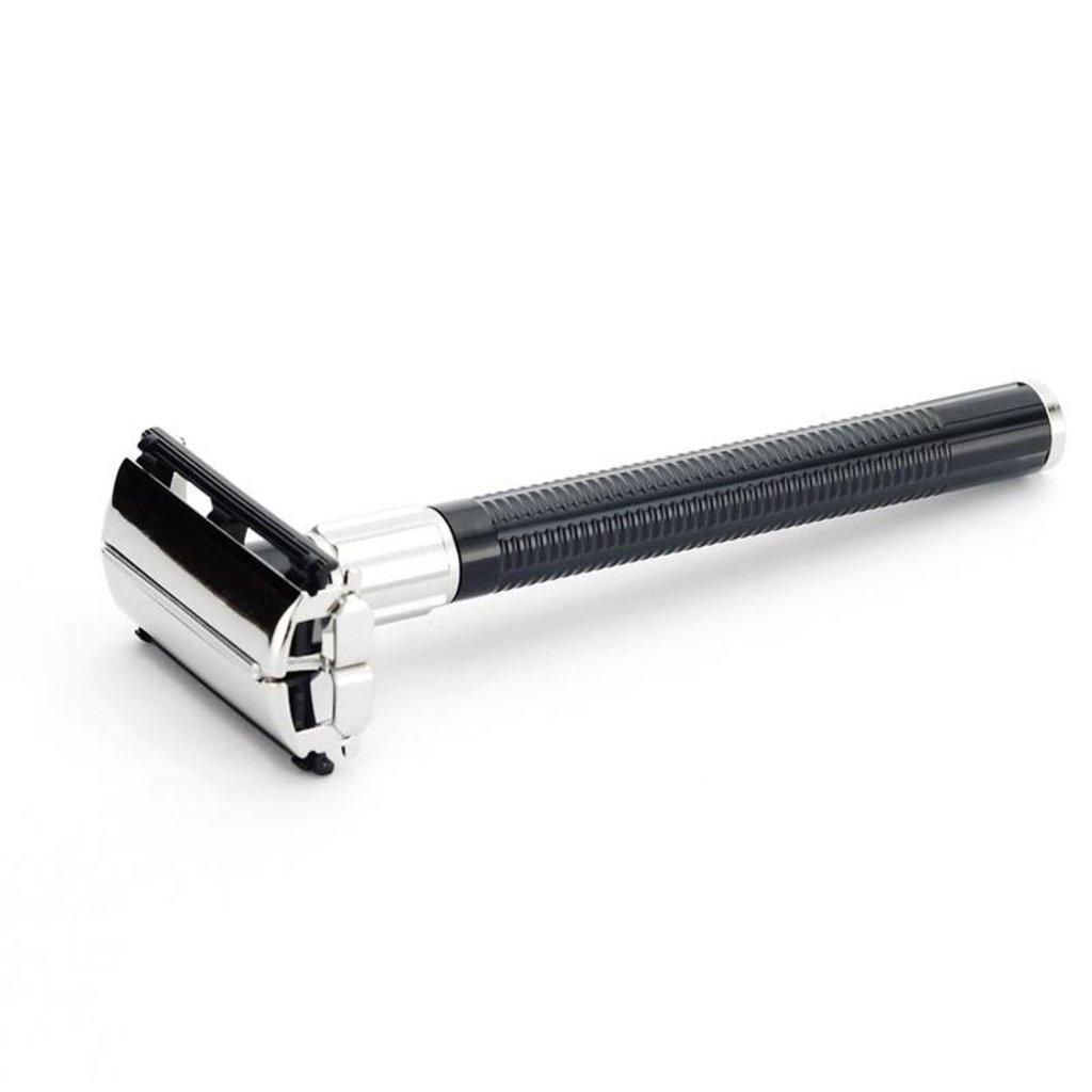 Safety Razor - Vlindersluiting Gesloten Kam