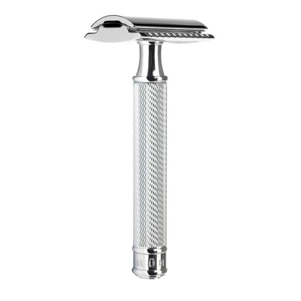 Safety Razor - Chroom