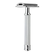 Safety Razor - Chrome