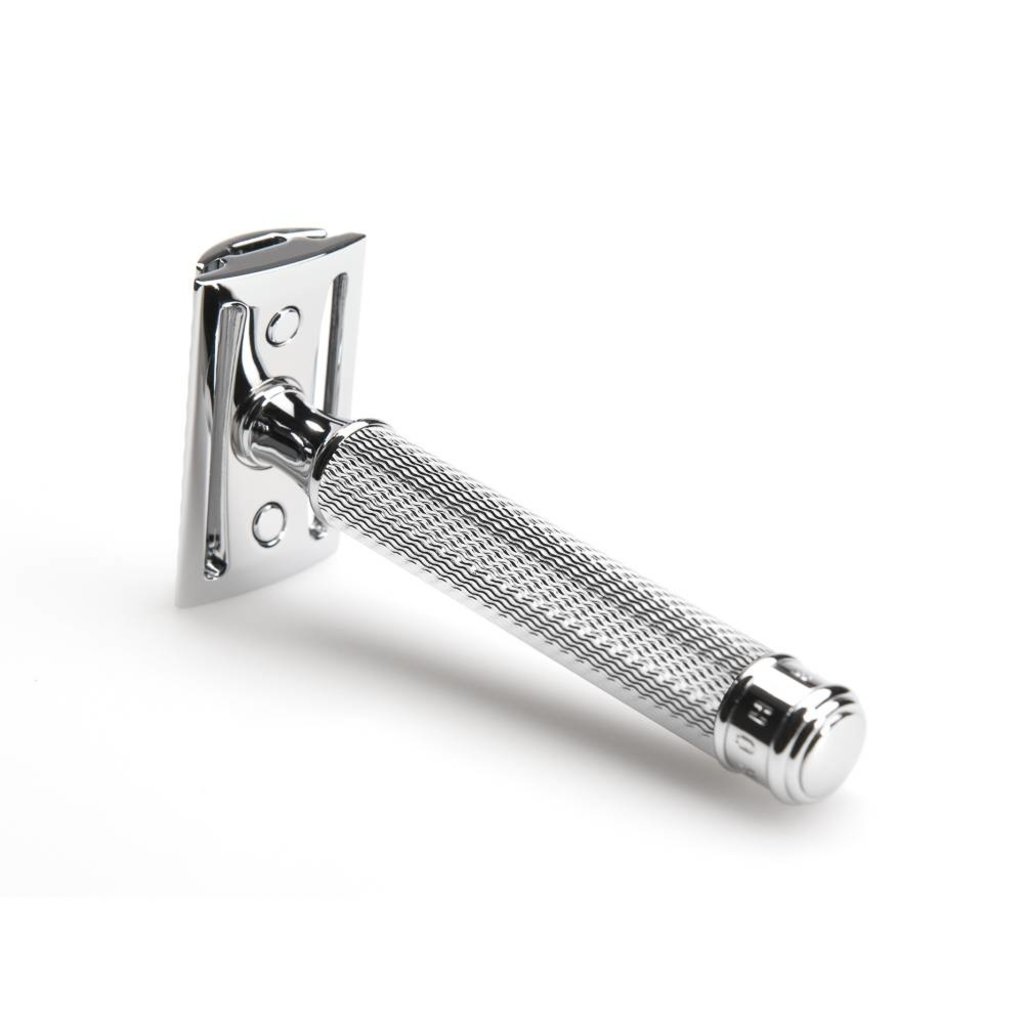 Safety Razor - Chrome