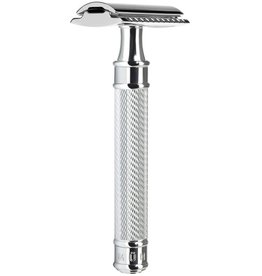 R89grande - Safety Razor - Chroom Gesloten Kam - XL