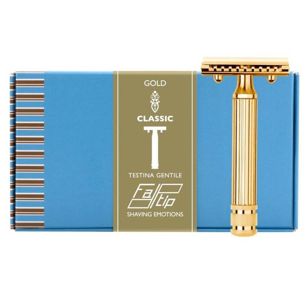 Safety Razor - Goud