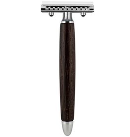 42132 - Safety Razor - Wenge Gesloten Kam