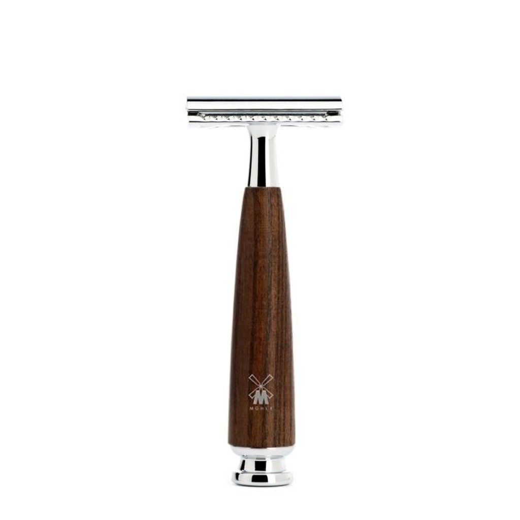 Safety Razor - Steamed ash