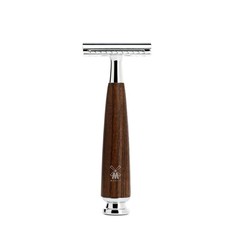 Safety Razor - Steamed ash