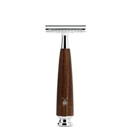 R220SR - Safety Razor - Steamed ash Closed Comb