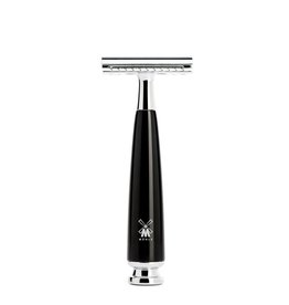 R226SR - Safety Razor - Black Closed Comb