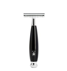 R336SR - Safety Razor - Black Closed Comb