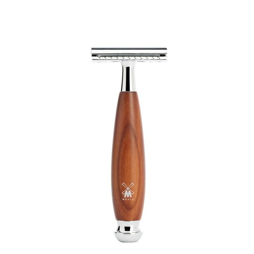 Safety Razor - Plum wood