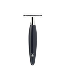 R876SR - Safety Razor - Black Closed Comb