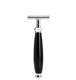 R56SR - Safety Razor - Black Closed Comb