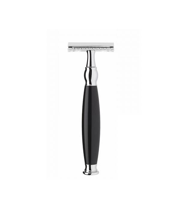 MÜHLE Safety Razor Black Intershave