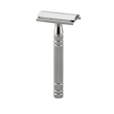 Safety Razor - Mat Chroom