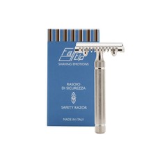 Fatip Safety Razor - Nikkel