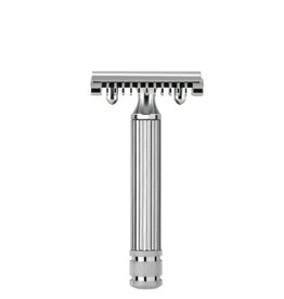 42105 - Safety Razor Open Kam - Nichelato Grande