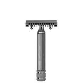 42109 - Safety Razor Open Kam - Nero Grande