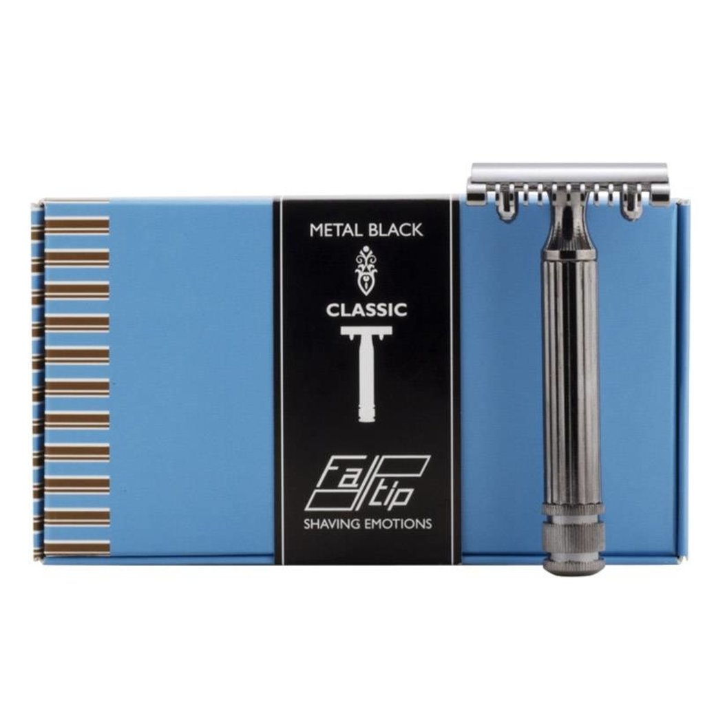 Fatip Safety Razor - Nikkel