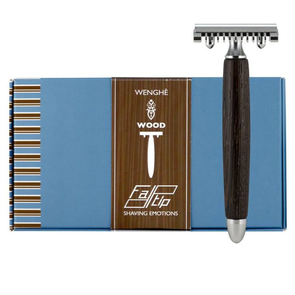 Fatip Safety Razor - Wenge