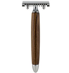 42113 - Safety Razor Open Kam - Zebrano