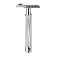 Safety Razor - Chroom