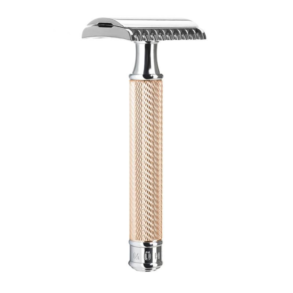 Safety Razor - Chrome