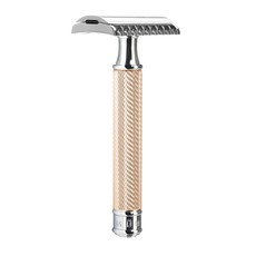 Safety Razor - Chrome