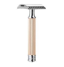 R41RG - Safety Razor - Chrome - Open Comb